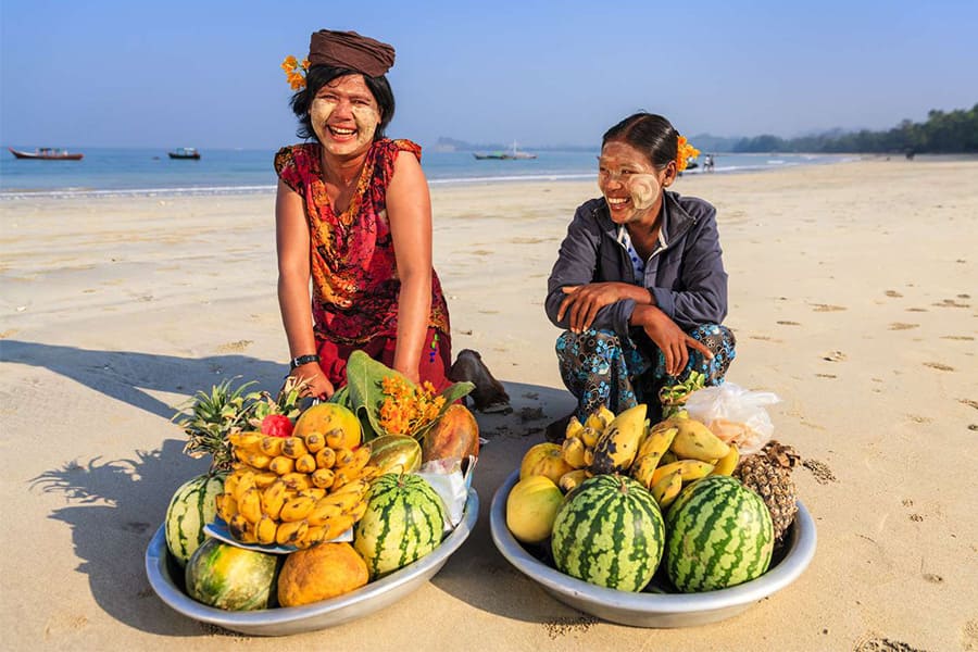 Myanmar in Style - 9 Days