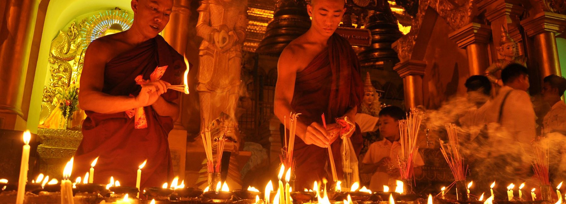 festival in burma vacation packages