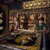 myanmar traditional handicraft village - myanmar 4 days itinerary