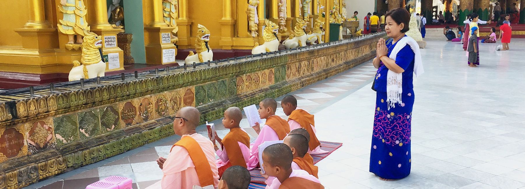 temple in burma tour packages