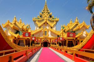 Karaweik Palace - 5 Reasons to Explore A Burmese Gem
