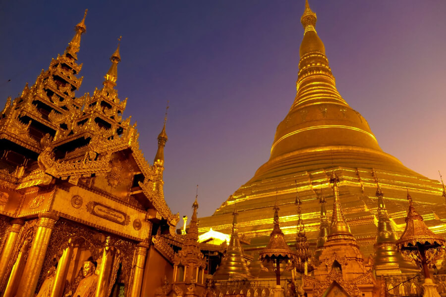 Shwedagon Pagoda: The Golden Jewel of Myanmar