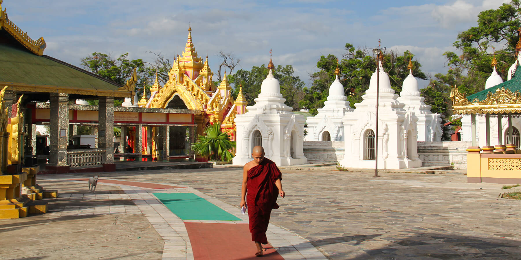 Burma trips and tours