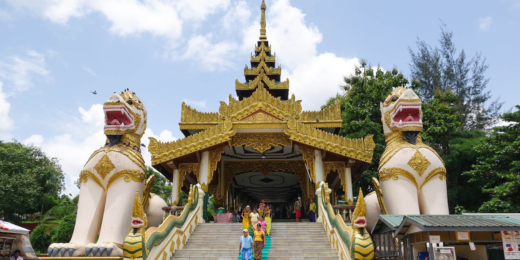 Myanmar tours & travel packages