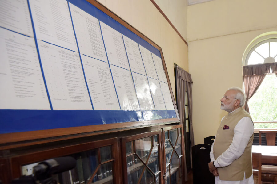 Commemorative Medals and Awards in Bogyoke Aung San Museum