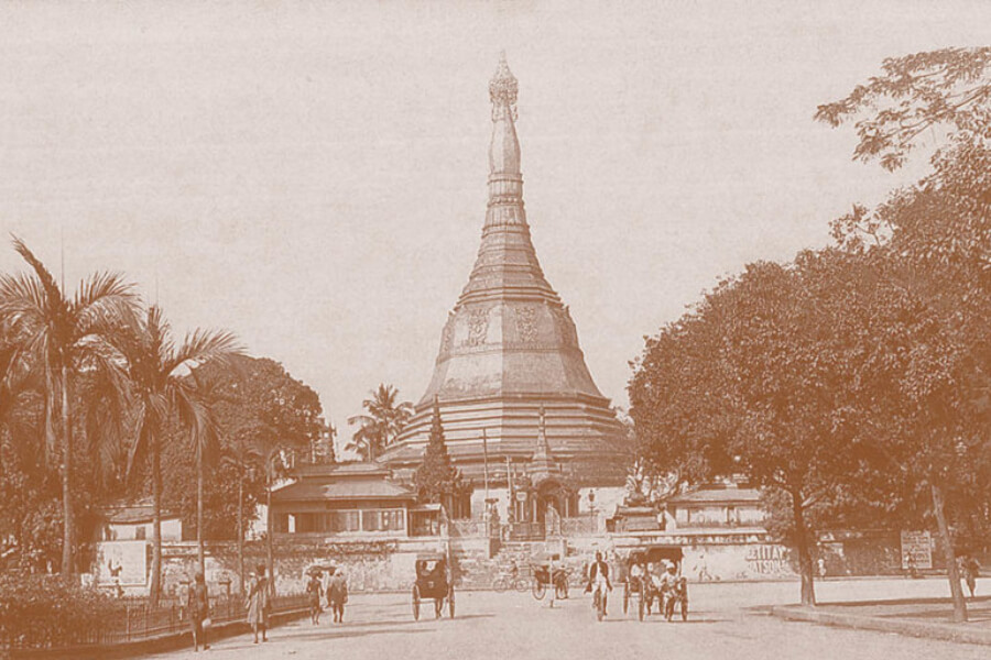 Sule Pagoda: History and Significance