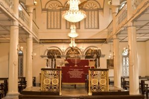 Musmeah Yeshua Synagogue: Discover 100+ Years of Tradition