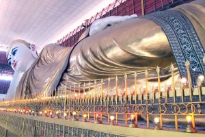 Chaukhtatgyi Paya: Discovering the Enigmatic Reclining Buddha