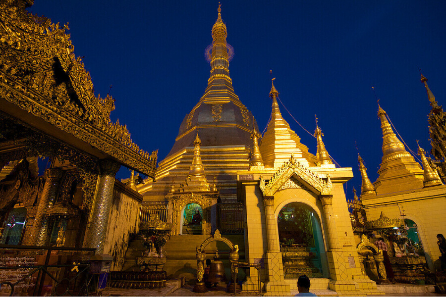 Sule Pagoda: Quick Info for Your Visit
