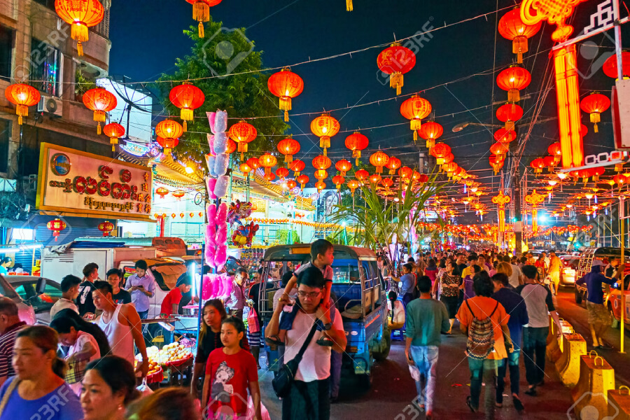 Yangon Chinatown: 5 Vibrant Must-Visit Spots for an Unforgettable Experience