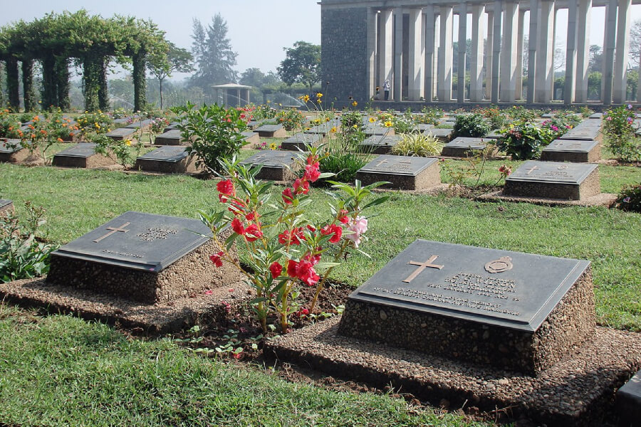 Navigating Your Journey: How to Get to Taukkyan War Cemetery