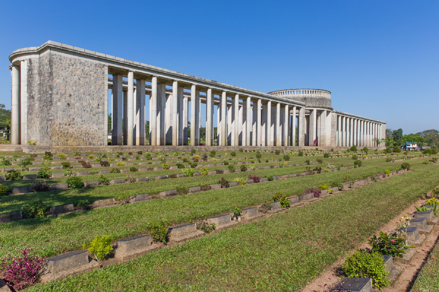 Taukkyan War Cemetery: Exploring the Legacy