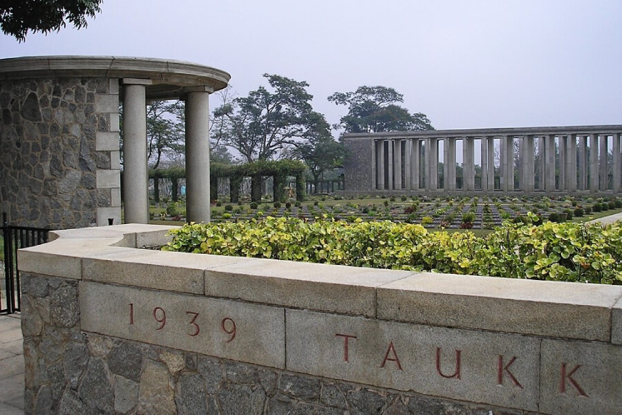 Taukkyan War Cemetery and Practical Information
