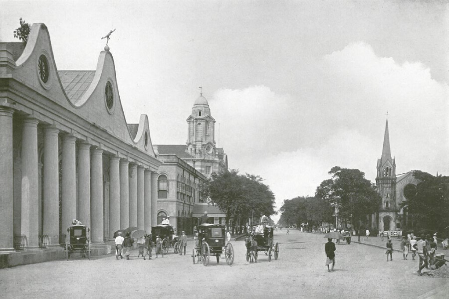 Unlocking the Historical Significance of Yangon City Hall