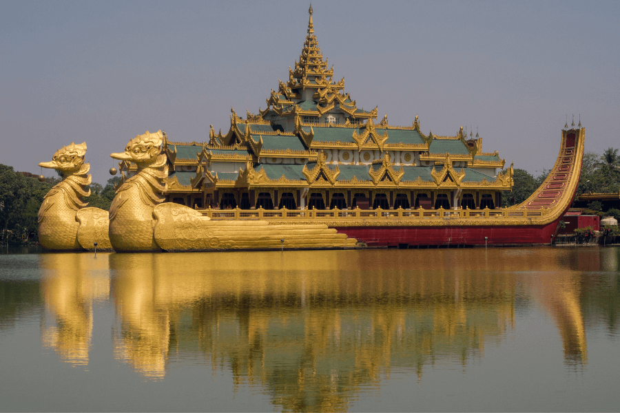 Visit Myanmar safely with Myanmar Tour Package