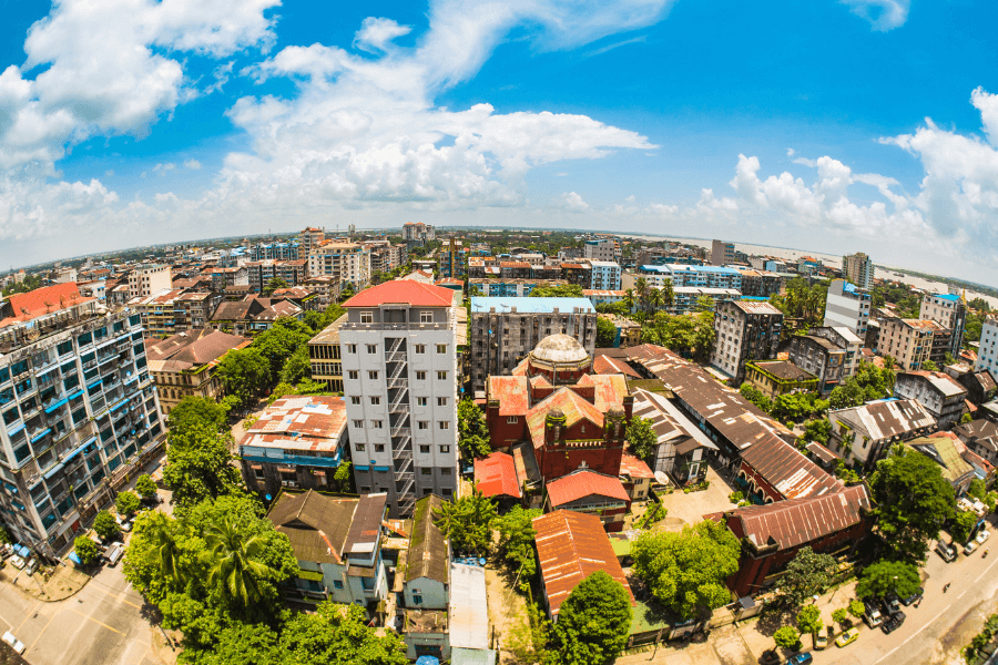 Go Myanmar Tours will work your ways