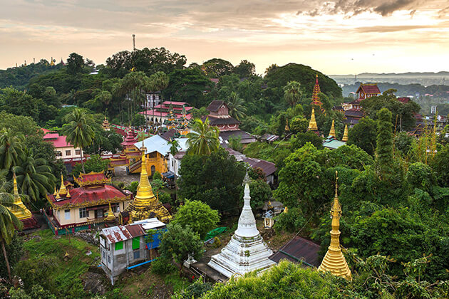 Mawlamyine - myanmar tour packages