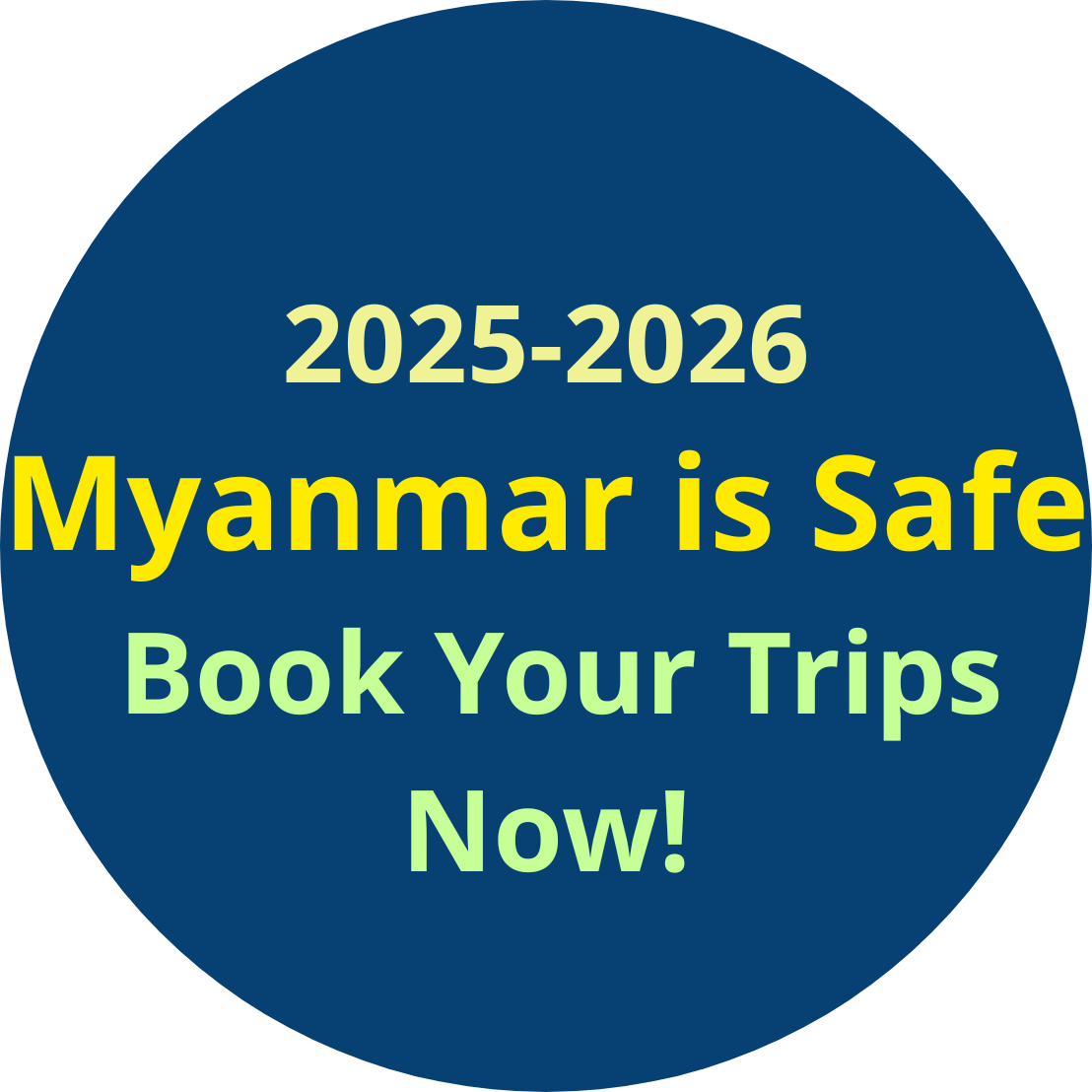 Book your myanmar trips