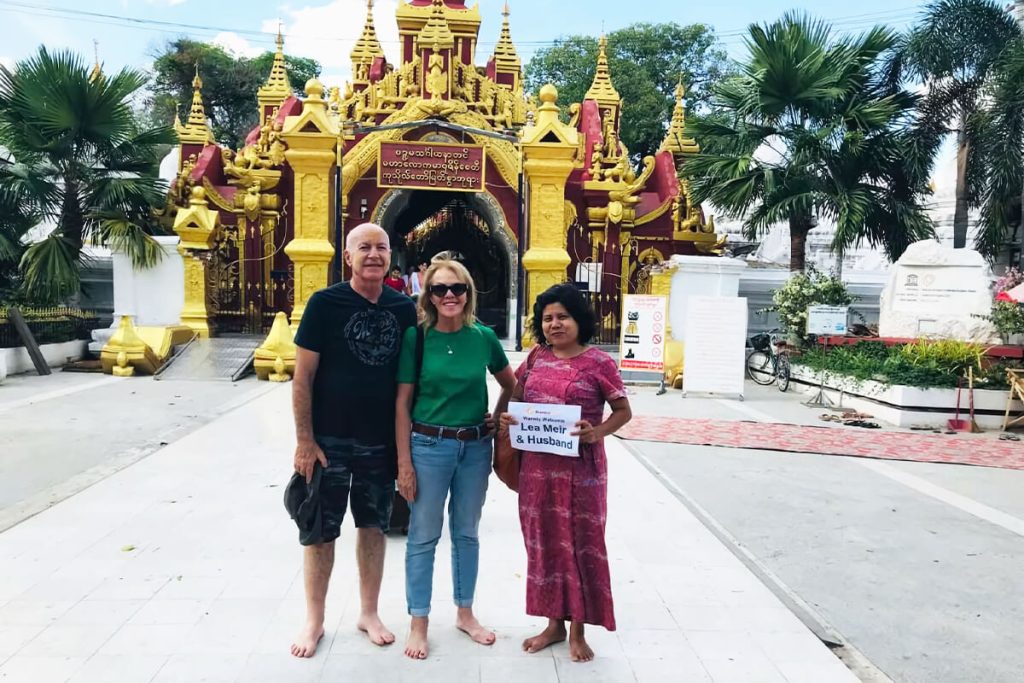 go myanmar tours' core values