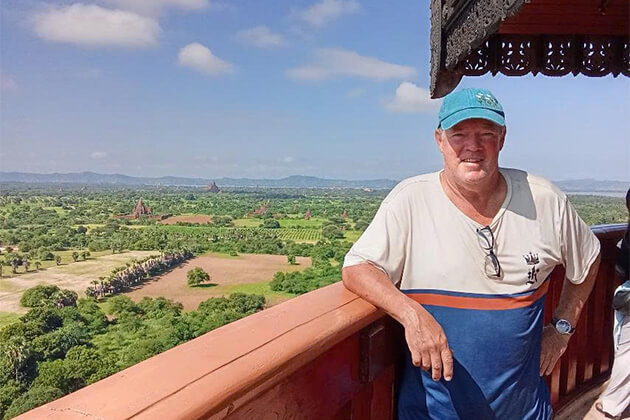 vacation packages myanmar - feedback from customer
