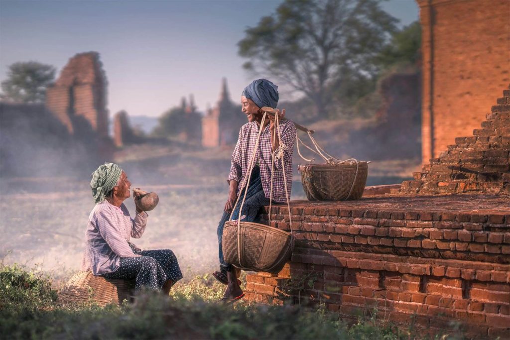Contact Go Myanmar Tours For More Information