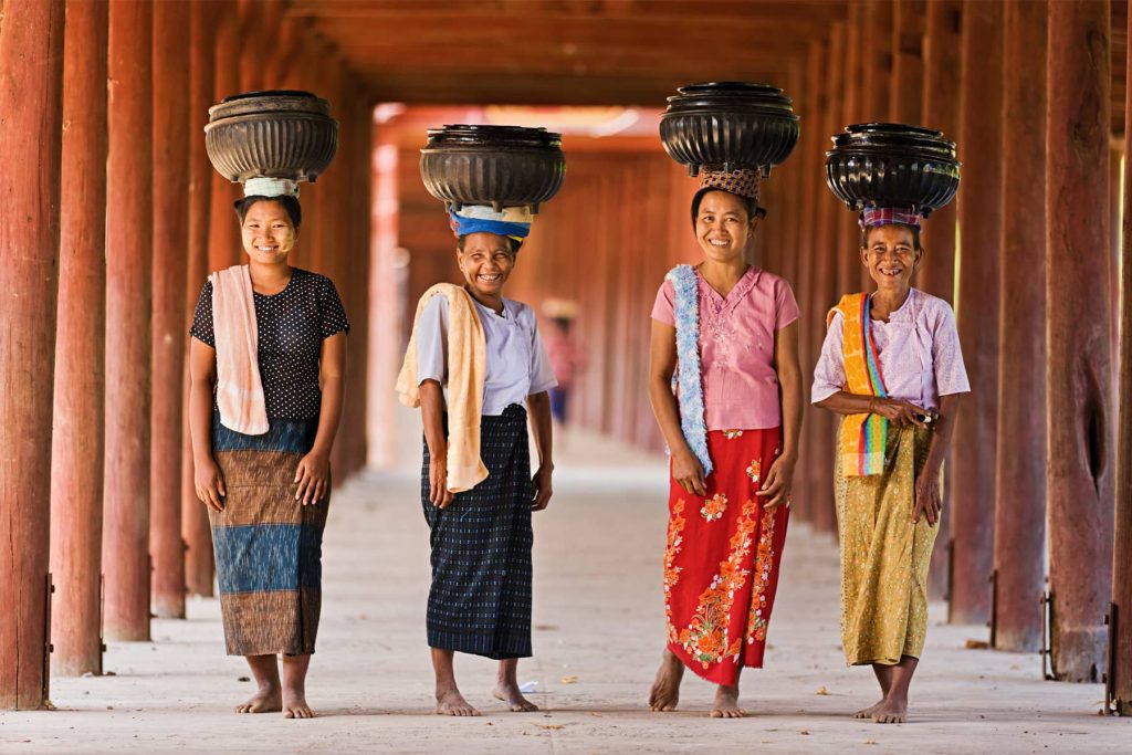 Create Your Own Myanmar Vacation Package with Go Myanmar Tours