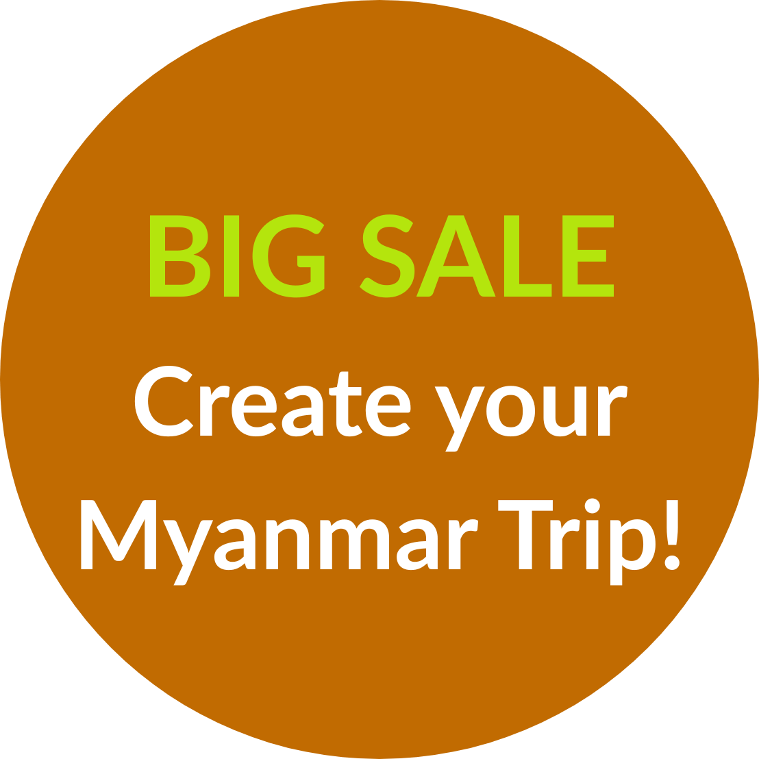 create myanmar tour and burma trips