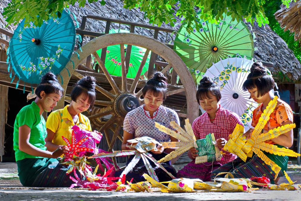 responsible travel of go myanmar tours