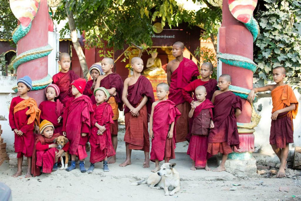 terms and conditions of go myanmar tours