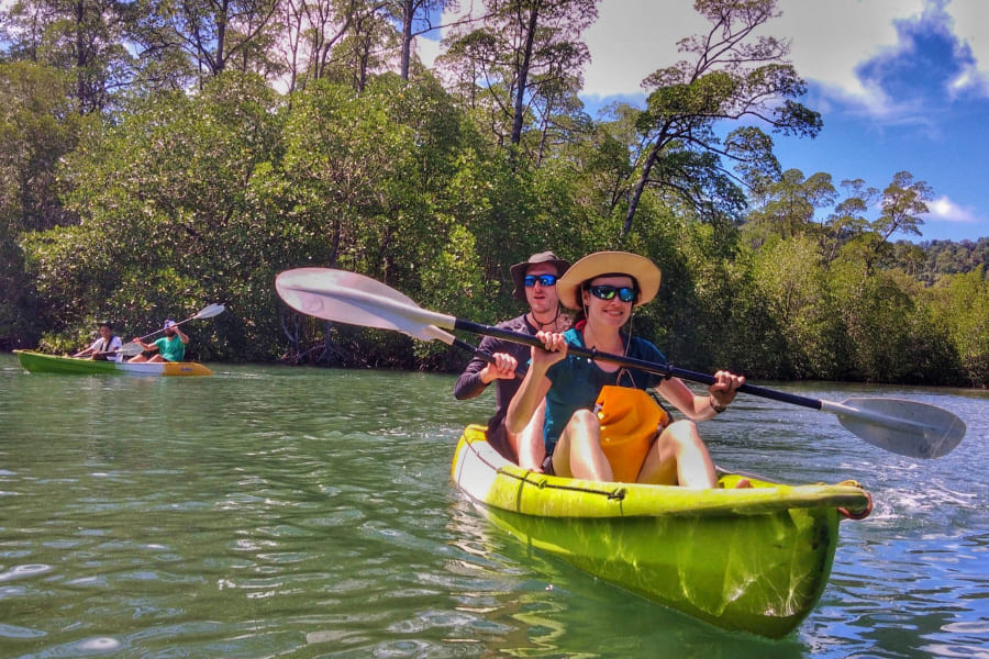 Kayak in Myeik - things to do in myeik
