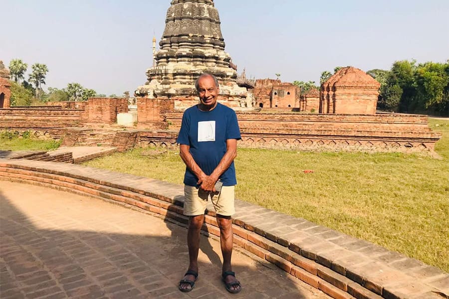 myanmar itinerary 5 days