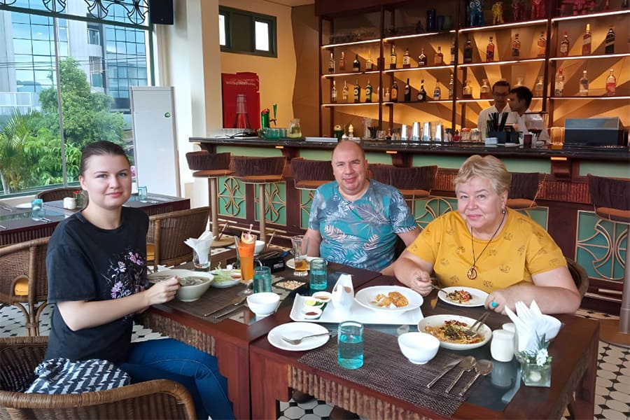 local cusine in bagan holiday packages