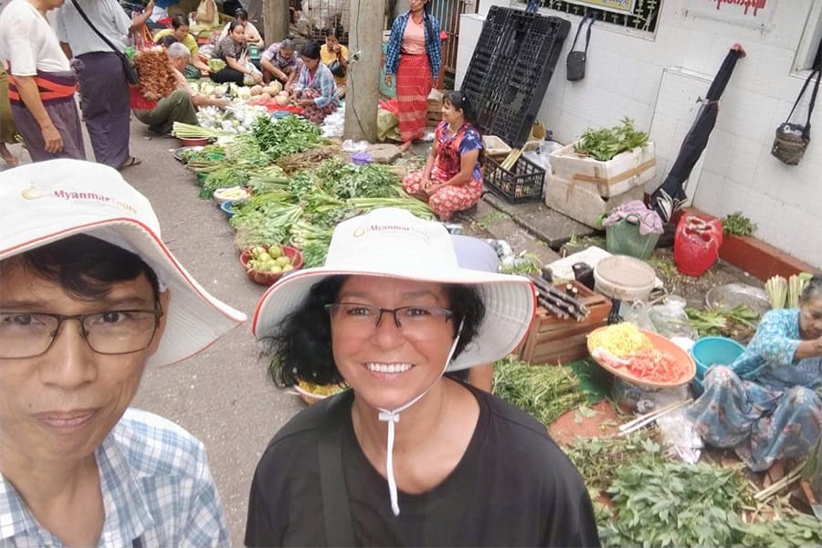 mandalay myanmar weather​