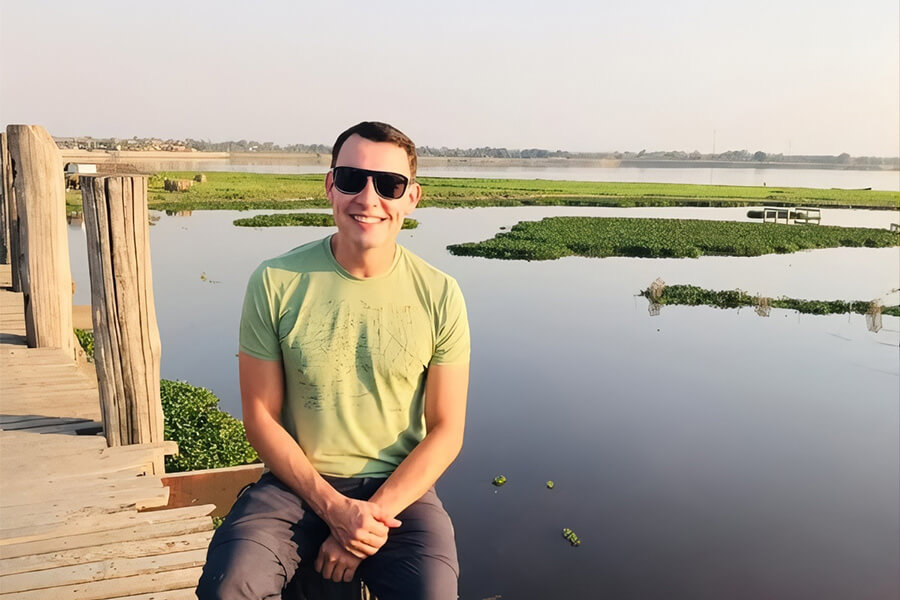 myanmar 5-day ititnerary