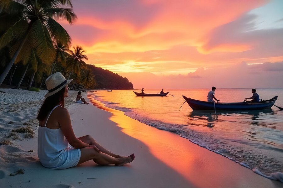 things to do in myeik archipelago islands