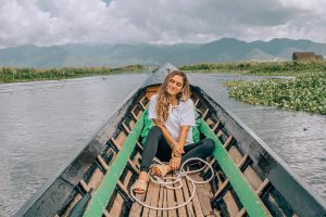 How to get from Bagan to Inle Lake