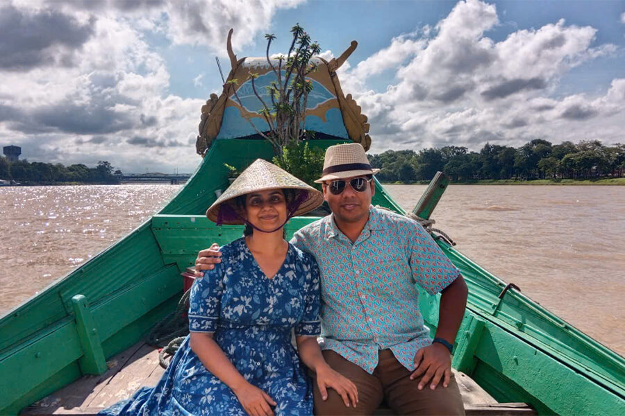 Sustainable tours in Myanmar