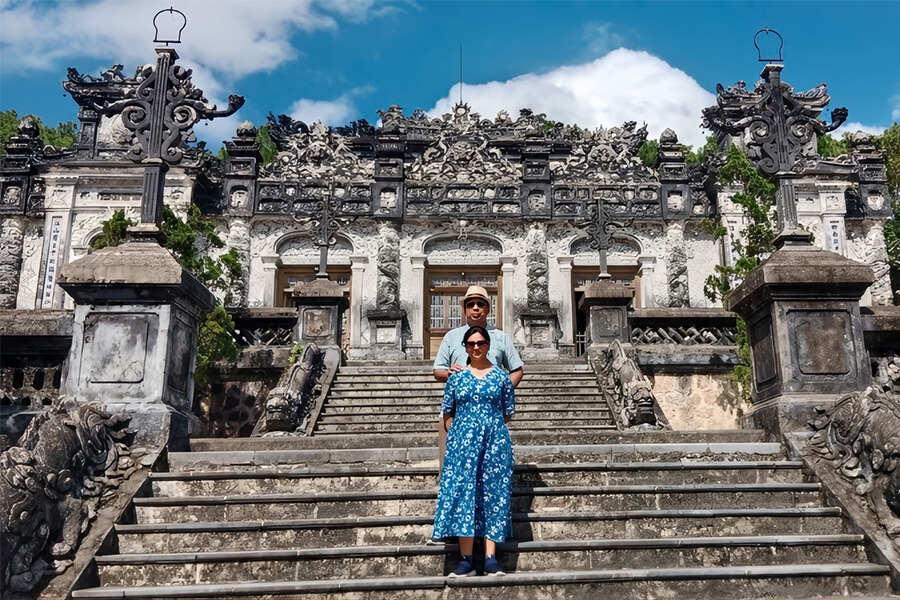 happy anniversary with myanmar vacation packages