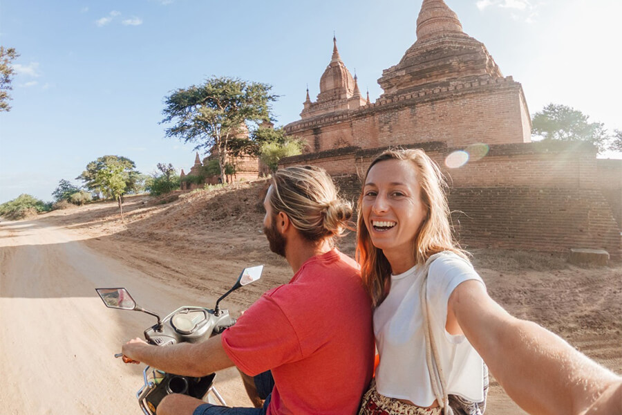 travel with burma tours