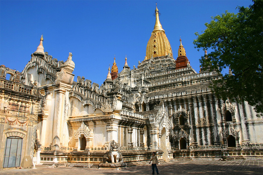 Grand Myanmar Discovery -14 Days