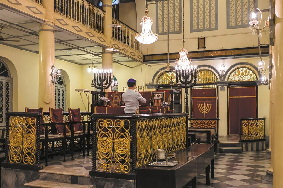 Rangoon Synagogue - myanmar 10-day itinerary