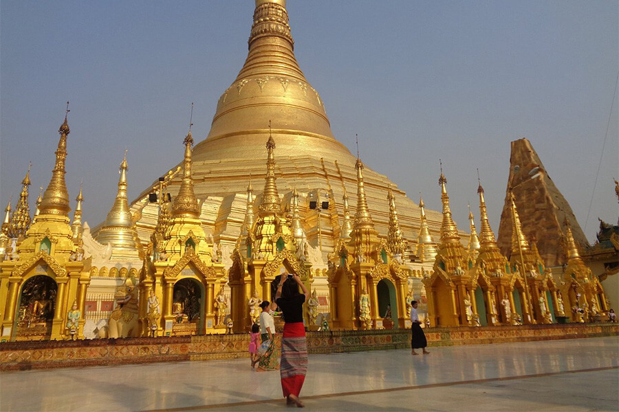 Very Best of Myanmar - 10 Days