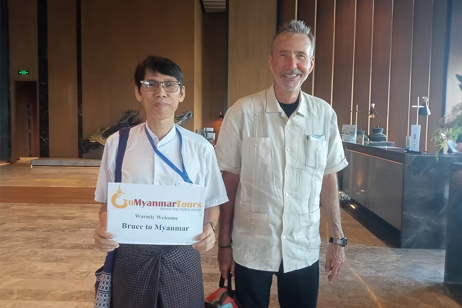 famous places to visit in nay pyi taw