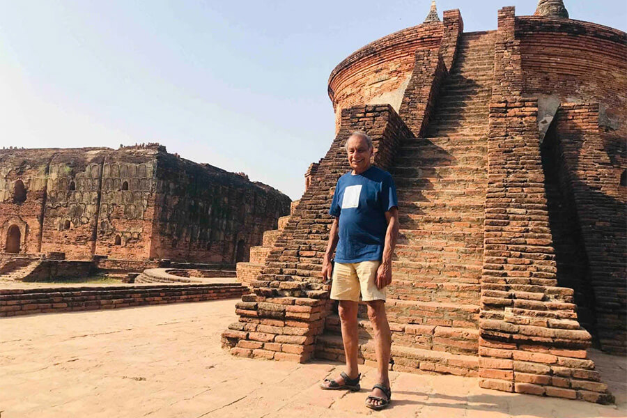 luxury myanmar tour packages