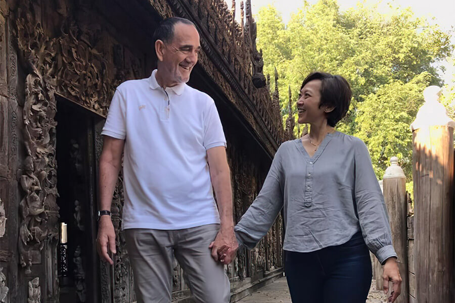 myanmar vacation package by theme - myanmar family tours