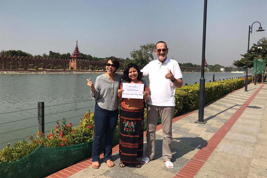 things to do in naypyidaw landmarks