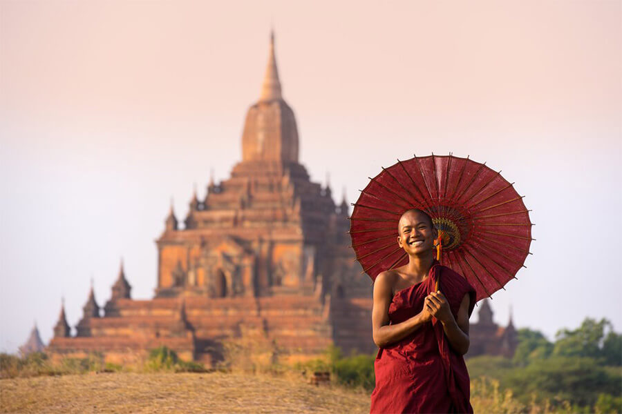 Authentic cultural experiences with burma tour