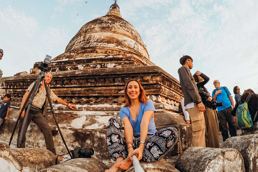 Bagan Phone & Internet - bagan vacation packages