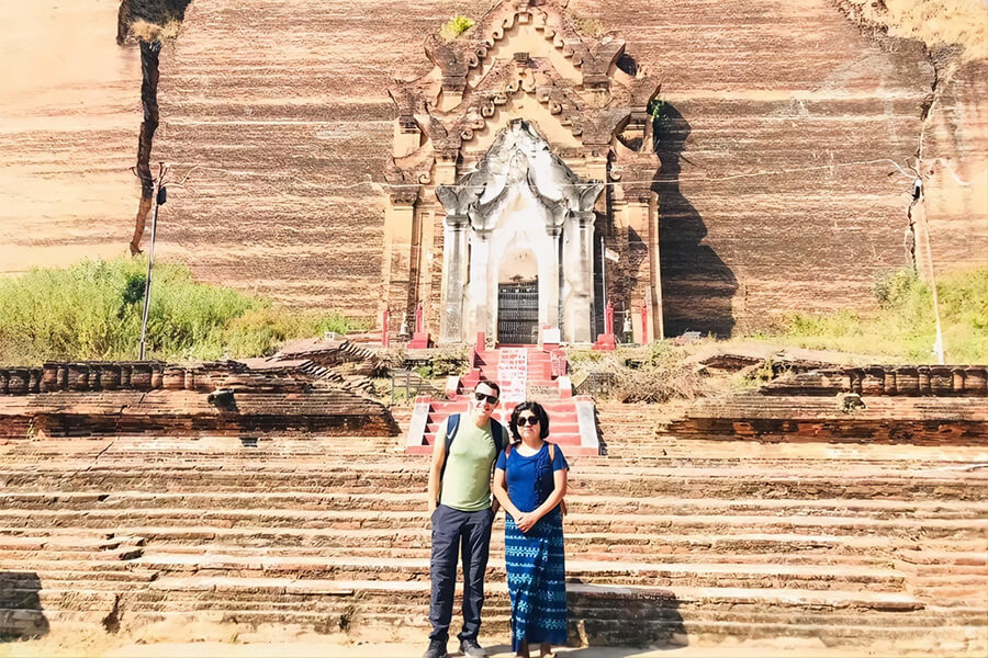 Hassle-free and comfortable travel to myanmar in 5 days