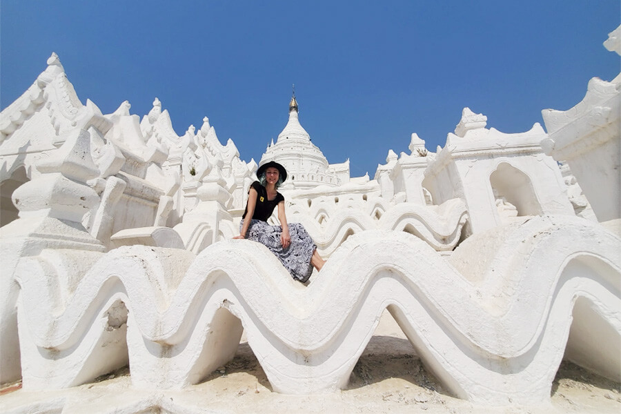 Mingun - mandalay tours